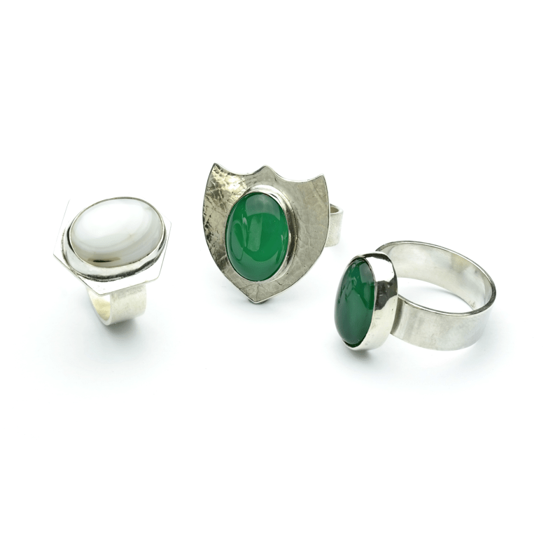 Gemstone Bezel Setting